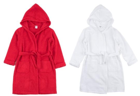 Joey Clothing Recalls Children's Robes Due to Burn Hazard | CPSC.gov